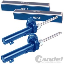 2x MEYLE STOßDÄMPFER Ø50mm