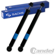 2x SACHS GASDRUCK