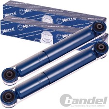 2x MEYLE STOßDÄMPFER GAS