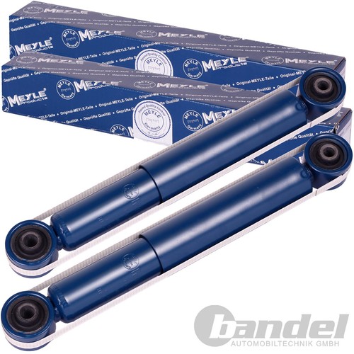 Meyle stoßdämpfer gas - 2x,