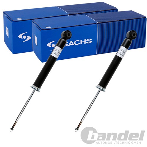 Sachs gasdruck - 2x,