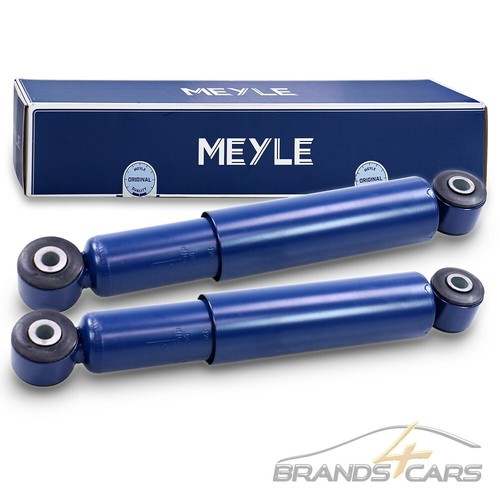 Meyle stossdämpfer - meyle,