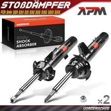 2x Stoßdämpfer Gas Vorne