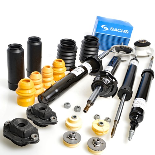 Sachs stoßdämpfer - stoßdämpfer, +