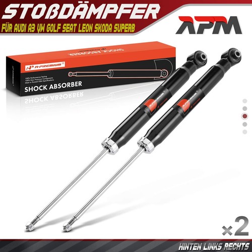 Stossdämpfer gasdruck mit - 2x,