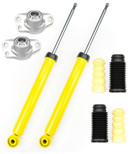Sport stoßdämpfer gas - 2x,