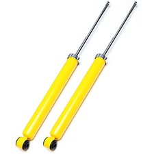 2X SPORT-STOßDÄMPFER