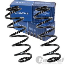 2x SACHS FAHRWERKSFEDER