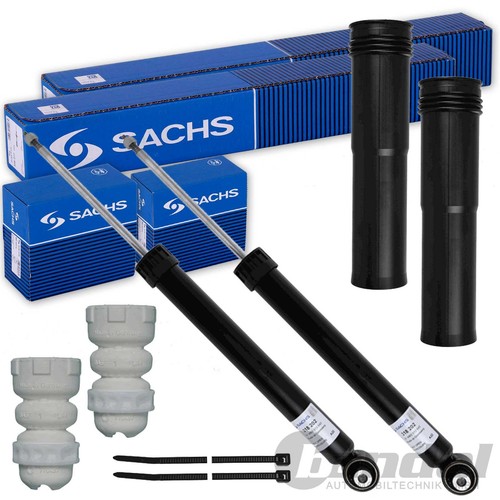 Sachs stoßdämpfer - sachs, +