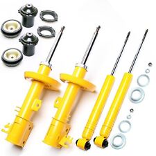 4X SPORT-STOßDÄMPFER