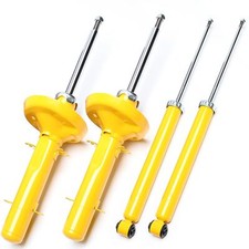 4X SPORT-STOßDÄMPFER