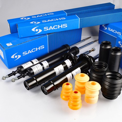 Sachs stoßdämpfer - stoßdämpfer, +