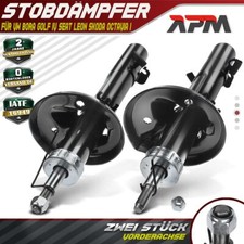 2x Stoßdämpfer Gas Vorne