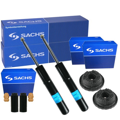Sachs stoßdämpfersatz li - stoßdämpfersatz, re/li