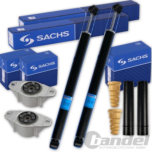 Sachs - 2x,