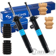 2x SACHS STOßDÄMPFER +
