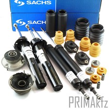 4x SACHS Stoßdämpfer +