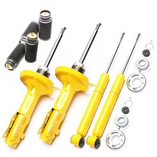 4 Sport-Stoßdämpfer front