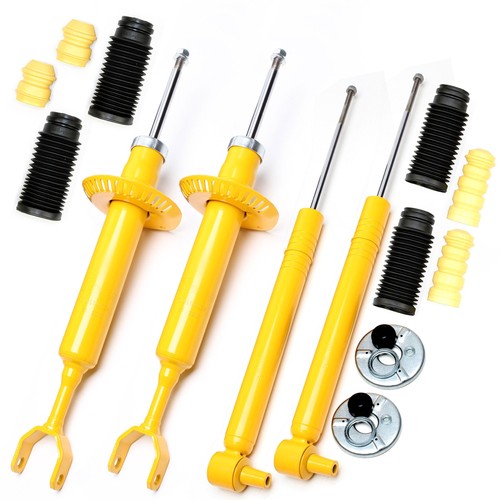 Sport stoßdämpfer - 4x, sport-stoßdÄmpfer
