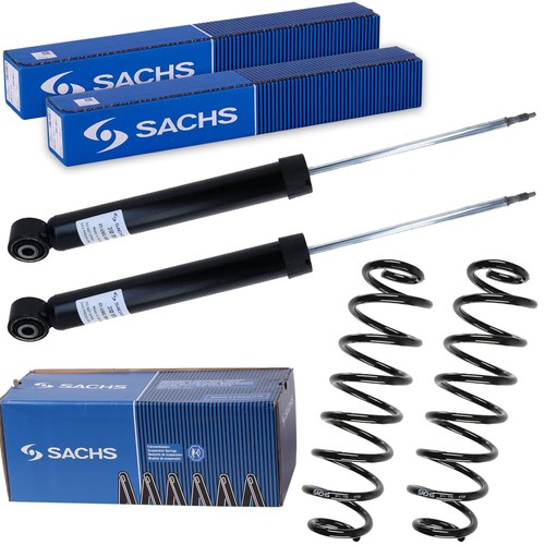 Sachs - 2x,