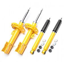 4 Sport-Stoßdämpfer Rebound