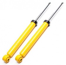 2 Sport-Stoßdämpfer hinten -