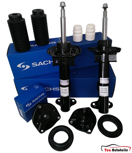 Sachs stossdämpfer - sachs, +