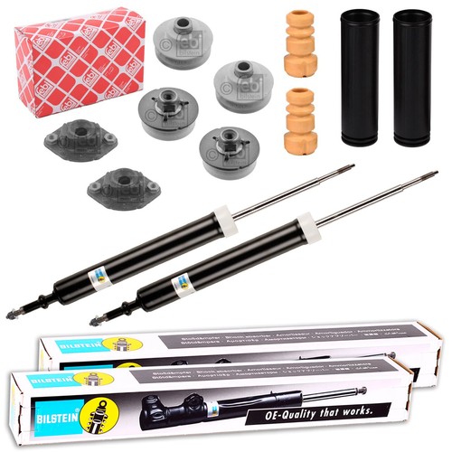 Bilstein stossdämpfer - bilstein, b4