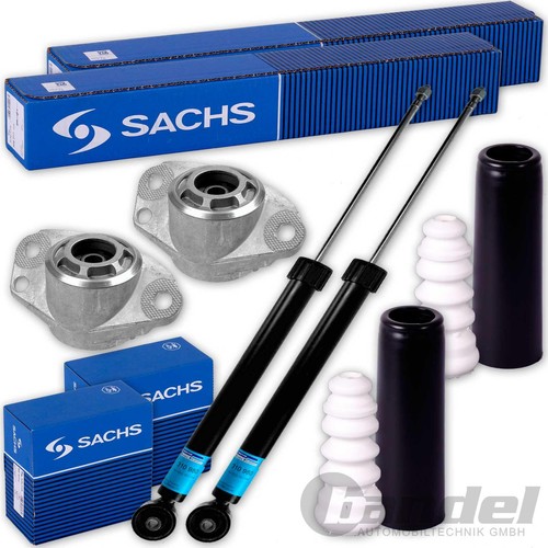 Sachs stoßdämpfer - sachs, +