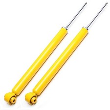 2 Sport-Stoßdämpfer Hinten