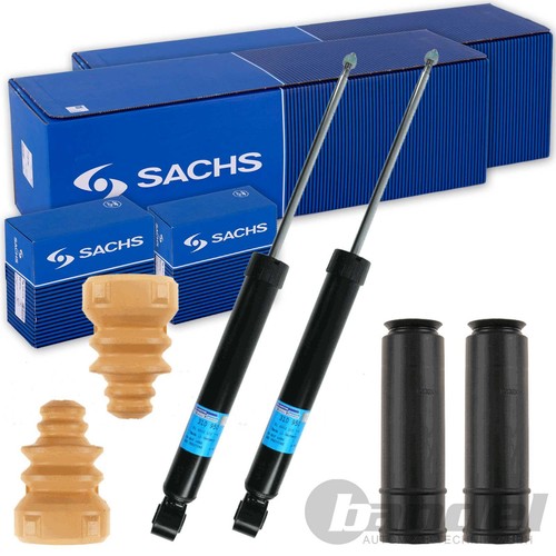 Sachs stoßdämpfer - 2x, +