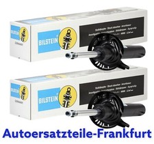 2 x BILSTEIN Stoßdämpfer