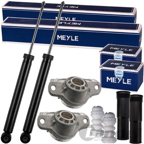 Meyle gas stoßdämpfer - 2,