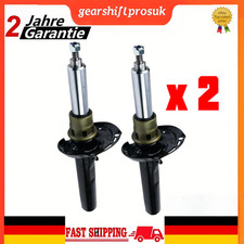 2x Vorne Stoßdämpfer