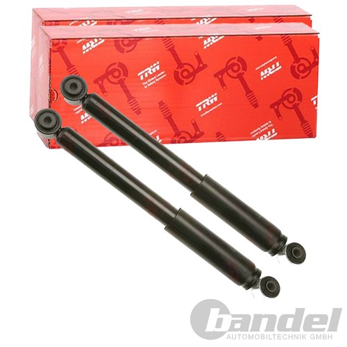 Trw gasdruck stoßdämpfer - 2x,