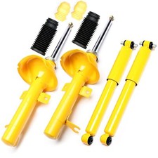 4X TA SPORT-STOßDÄMPFER GAS