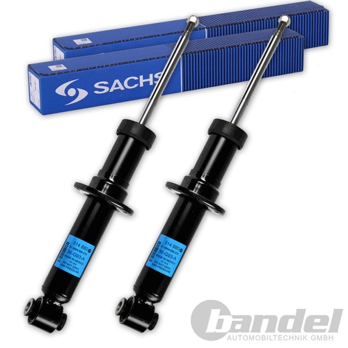 Sachs gasdruck - 2x,