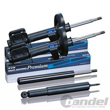 2 KYB PREMIUM STOSSDÄMPFER