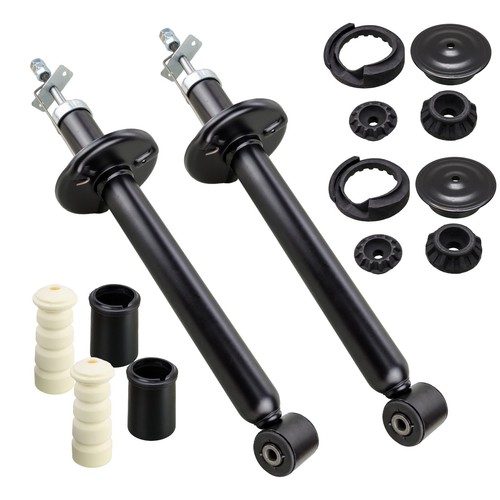Stoßdämpfer set hinten für - stoßdämpfer,