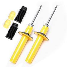 2X SPORT-STOßDÄMPFER