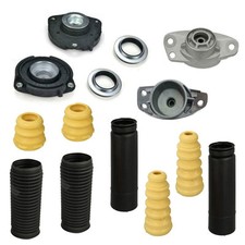 Domlager vorne hinten Puffer