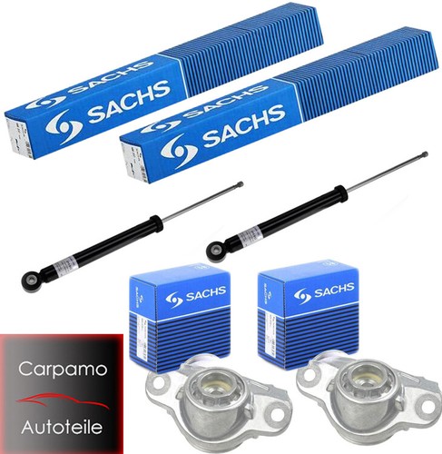 Sachs stossdämpfer - 2x,