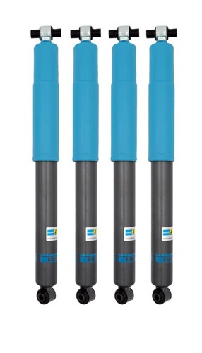 Bilstein stoßdämpfer - 4x,