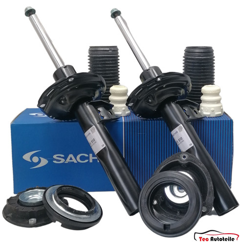 Sachs stoßdämpfer - stoßdämpfer, +