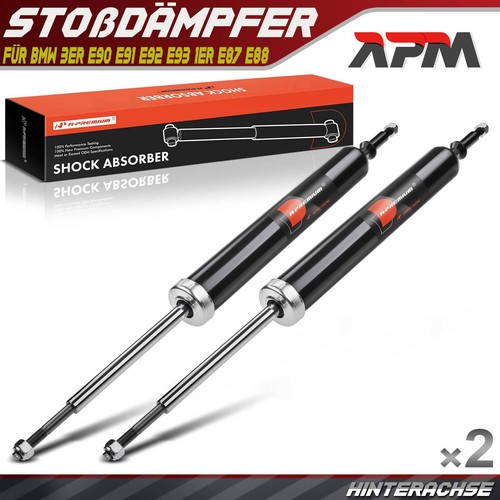 Stossdämpfer gasdruck - 2x,
