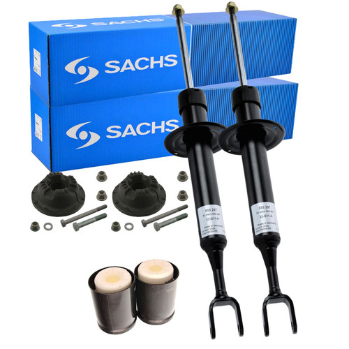 Sachs stoßdämpfer domlager - stoßdämpfer, +